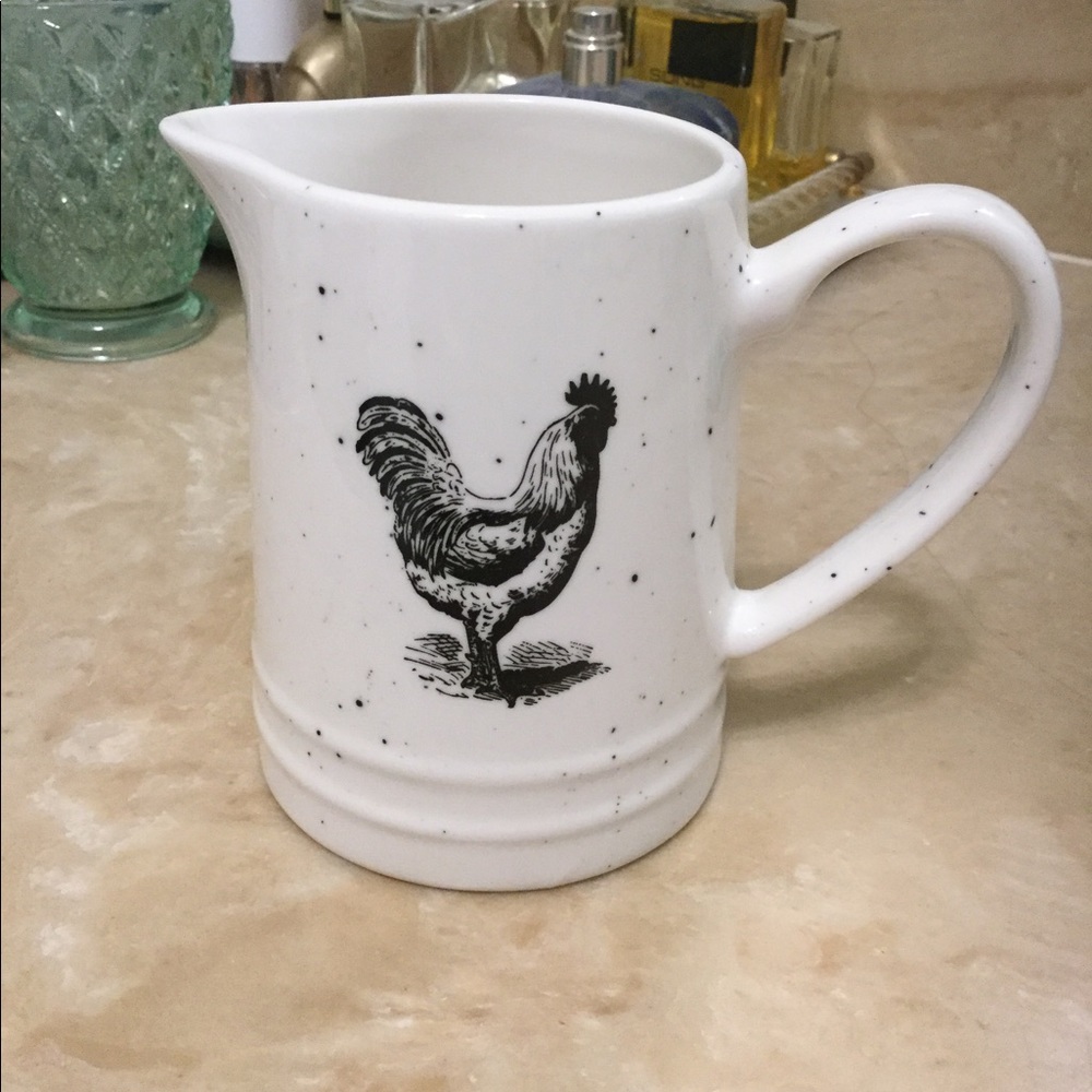 🐔 Rooster creamer